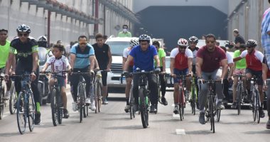 "الشباب والرياضة" بأسوان تنظم ماراثون دراجات احتفالا بنصر أكتوبر الخميس
