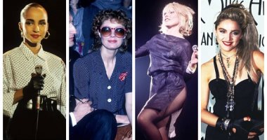 5 تريندات أزياء رجعت موضة من الثمانينيات.. الكولون الفيليه والبولكا دوت أبرزها