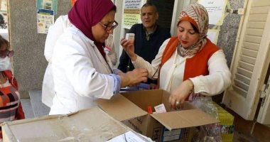 "نقابة الصيادلة " بالإسكندرية تنظم 3 قوافل طبية فى ظل جائحة كورونا