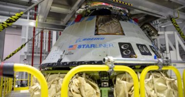 الروس جاهزون لمساعدة الأمريكيين فى إصلاح محرك مركبة "ستارلاينر" الفضائية