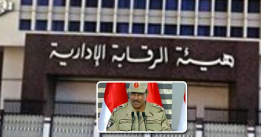 السيرة الذاتية لرئيس هيئة الرقابة الإدارية الجديد اللواء حسن عبد الشافى فى سطور