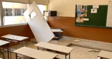 انفجار مرفأ بيروت يحرم نحو 90 ألف طالب لبنانى من العودة إلى مقاعد الدراسة
