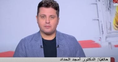 أمجد الحداد: الشتاء الأخطر بمواجهة كورونا وأعداد الإصابات رهن الالتزام