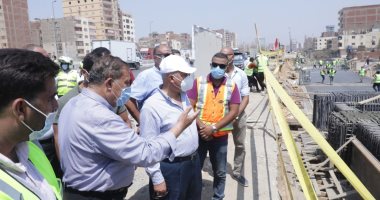 وزير النقل: خطة لتسيير أتوبيسات BRT على الطريق الدائرى لتخفيف الزحام 