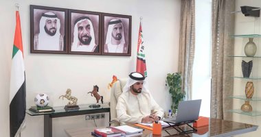 الاتحاد الإماراتى يعقد الجمعية العمومية العادية بالفيديو كونفرانس
