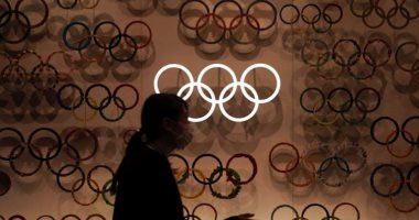 الشعلة الأولمبية معروضة فى المتحف الأولمبى اليابانى.. اعرف التفاصيل