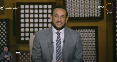 رمضان عبد المعز: ضياع الأخلاق مصيبة والنبى أسس الساجد قبل المساجد "فيديو"