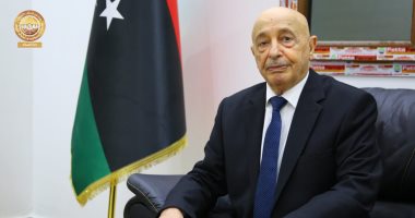 رئيس مجلس النواب الليبى: نثمن الدور الجزائرى فى إيجاد تسوية للأزمة الليبية