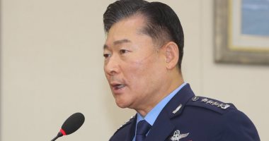 اختيار القائد العام للقوات الجوية فى كوريا الجنوبية لقيادة هيئة الأركان المشتركة