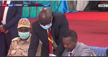 تلفزيون السودان يؤكد تعرضه لـ "عملية تخريب" عشية توقيع اتفاق السلام