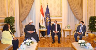وزير الأوقاف يشارك فى إطلاق مبادرة الشخصية المصرية فى الخطاب الدينى 