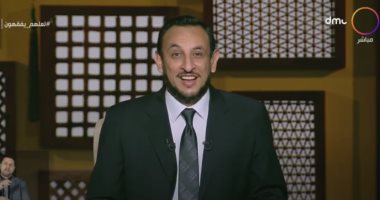 رمضان عبدالمعز: الدنيا لا راحة فيها وعلينا العمل للآخرة والتحلى بالأخلاق.. فيديو