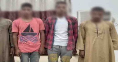 ضبط متهمين اختطفوا طالب وقتلوه في سوهاج