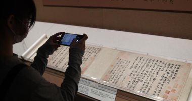 متحف القصر يستضيف معرضا لأحد أشهر الفنانين فى التاريخ الصينى