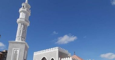الأوقاف تتسلم 7 مساجد جديدة بمحور المحمودية..  صور