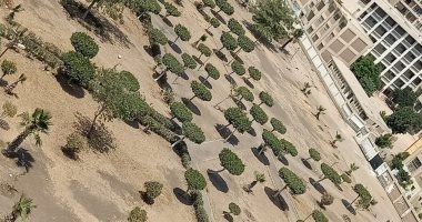 تصحر حدائق مدينة نصر.. شكوى سكان المنطقة التاسعة بحى شرق محافظة القاهرة