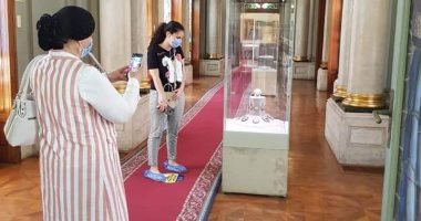 متاحف مصر تستقبل زائريها بالاجراءات الاحترازية وتوقعات بارتفاع الاقبال نهاية الاسبوع