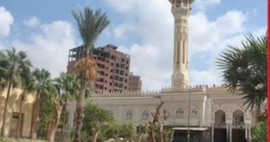 قارئ يشكو تشويه ميدان جامع المطافى بمحافظة الإسماعيلية