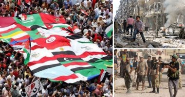 ناشطون سوريون: طائرة مسيرة مجهولة تقصف منشأة نفطية شمال سوريا