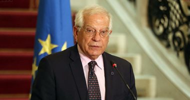 وزراء خارجية الاتحاد الأوروبى يلتقون فى كييف.. وجوزيب بوريل: اجتماع تاريخى وزراء خارجية الاتحاد الأوروبى يلتقون فى كييف.. وجوزيب بوريل: اجتماع تاريخى