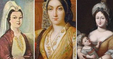 اعرف أقوى 5 نساء فى الدولة العثمانية أبرزهن السلطانة كوسم اليوم السابع
