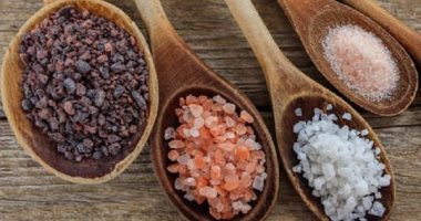  تعرف على أنواع الملح المختلفة المنتشرة بالعالم وفوائده للجسم