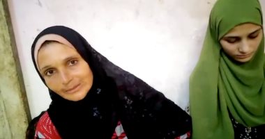 سماح من جمع البصل فى الغيطان لطالبة باقتصاد وعلوم سياسية (فيديو)