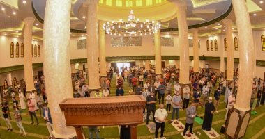 أخبار المحافظات اليوم.. افتتاح 7 مساجد جديدة بمحور المحمودية بالاسكندرية 