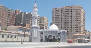 تعرف على المساجد التى تفتح أبوابها اليوم للمواطنين على طريق المحمودية