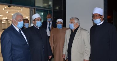 وزير الأوقاف ورئيس اللجنة الدينية بالبرلمان يصلان جنوب سيناء لافتتاح 7 مساجد اليوم