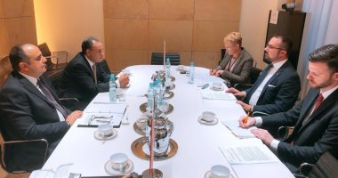 مساعد وزير الخارجية للشئون الأوروبية يعقد لقاء مع المسئولين البولنديين بوارسو