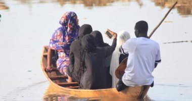 السودان تحت حصار الفيضانات والسيول.. فيديو