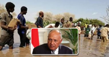 الخارجية السودانية تشكر مصر والدول العربية للدعم فى مواجهة آثار الفيضانات