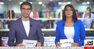 "عمار يا مصر مع السيسي" فى موجز تريندات تليفزيون اليوم السابع