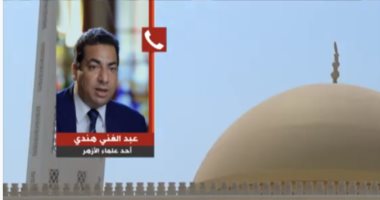 عضو بالأعلى للشؤون الإسلامية: الإخوان سرقوا نجف مسجد الحسين.. فيديو