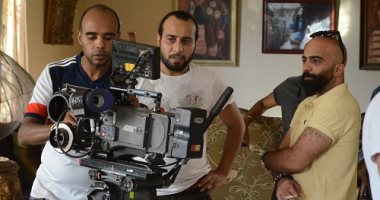 المخرج بيبرس الشهاوى يدخل غرف المونتاج بسبب فيلم "القدر" 