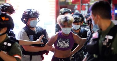 هونج كونج.. سجن 3 نشطاء بتهمة التآمر لارتكاب أعمال إرهابية