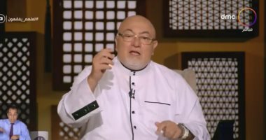 خالد الجندى يؤكد الدين جاء لخدمة الإنسانية وليس العكس .. فيديو