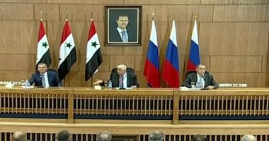 وزير الخارجية السوري يكشف تفاصيل لقاء الوفد الروسي مع الرئيس الأسد