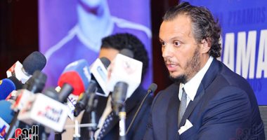 المدير التنفيذى لـ بيراميدز: رمضان صبحى أهم لاعب فى الكرة المصرية 