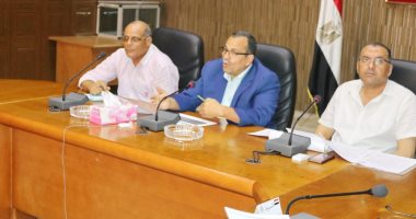 نائب محافظ شمال سيناء : تسهيلات للمواطنين خلال التقدم بطلبات التصالح 