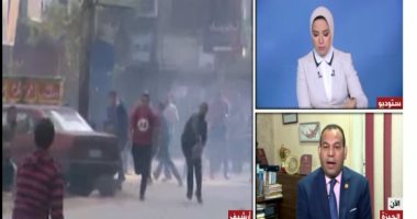 كاتب صحفى يؤكد تعرض الإخوان لانقسامات شديدة بعد القبض على محمود عزت