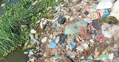 شكوى من انتشار القمامة بشارع الفيوم فى منطقة دار السلام 