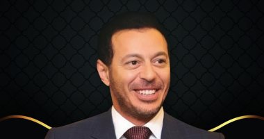  مصطفى شعبان ضمن قائمة أفضل 100 شخصية عربية للمرة الثانية 