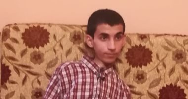 محمد عمر أيقونة التحدى ابن محافظة الشرقية يوجه رسالة للشباب "فيديو"