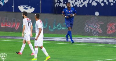 الهلال يتفوق على الشباب 1-0 وشوط سلبى بين الأهلى والرائد بالدوري السعودي