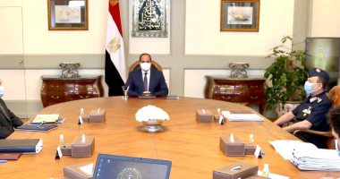 السيسي يوجه بتعزيز التعاون لتحقيق جدارة مشروع "مستقبل مصر" بأعلى المعايير..فيديو