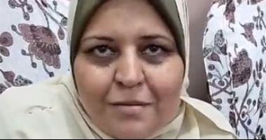 سيدة القطار عن موقف المجند: "راجل من ضهر راجل لم يخف أو يهتز".. فيديو