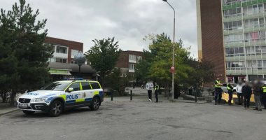 الشرطة السويدية: العثور على حقيبة بها متفجرات فى فعالية ثقافية وسط ستوكهولم
