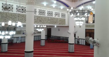 3 مساجد بالقليوبية تتزين للافتتاح اليوم بتكلفة 14 مليون جنيه.. صور